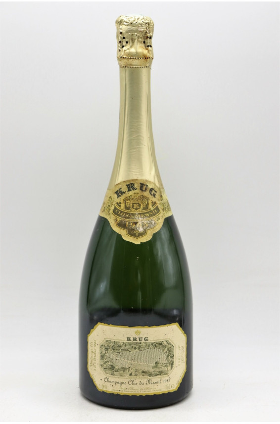 Krug Clos du Mesnil 1985