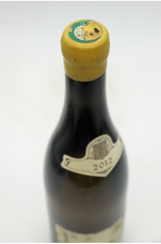 Raveneau Chablis Grand Cru Valmur 2012 - PROMO -5% !