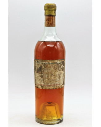 Yquem 1935 -15% DISCOUNT !