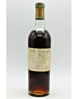 Yquem 1950 -10% DISCOUNT !