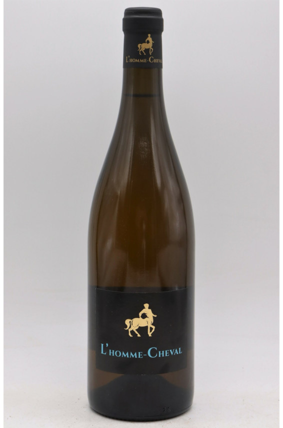 Domaine Léandre Chevalier L'Homme Cheval Le Flatteur 2020 blanc