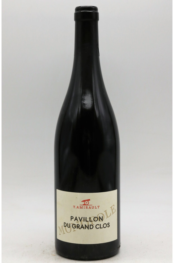 Yannick Amirault Bourgueil Pavillon du Grand Clos 2018