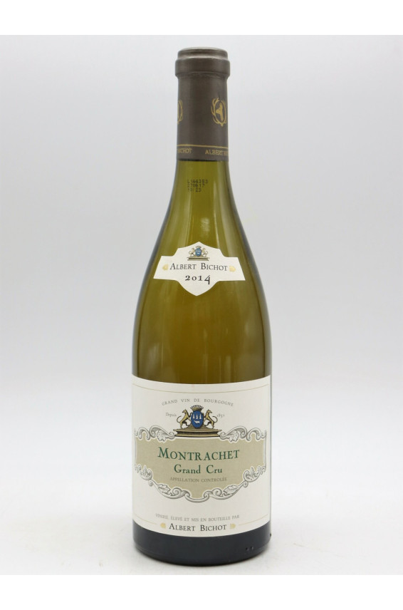 Albert Bichot Montrachet 2014