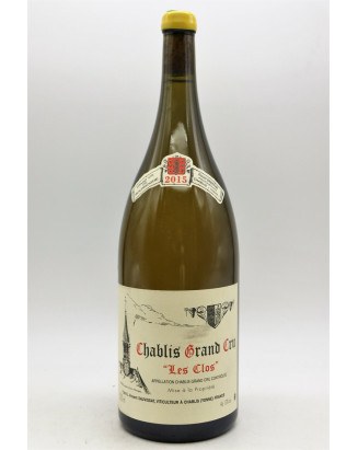 Vincent Dauvissat Chablis Grand cru Les Clos 2015 Magnum