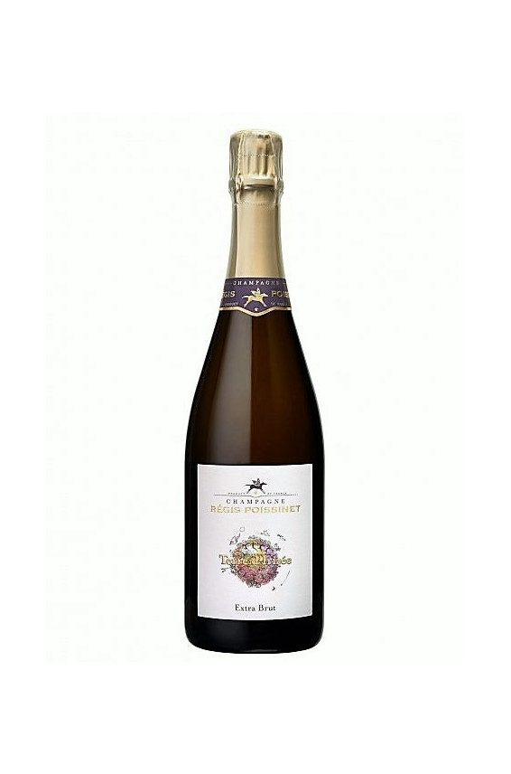 Régis Poissinet Irizée Chardonnay Extra Brut