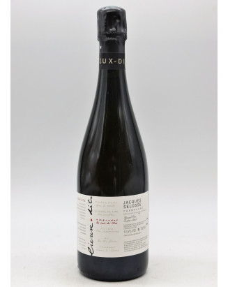 Jacques Selosse Le Bout du Clos