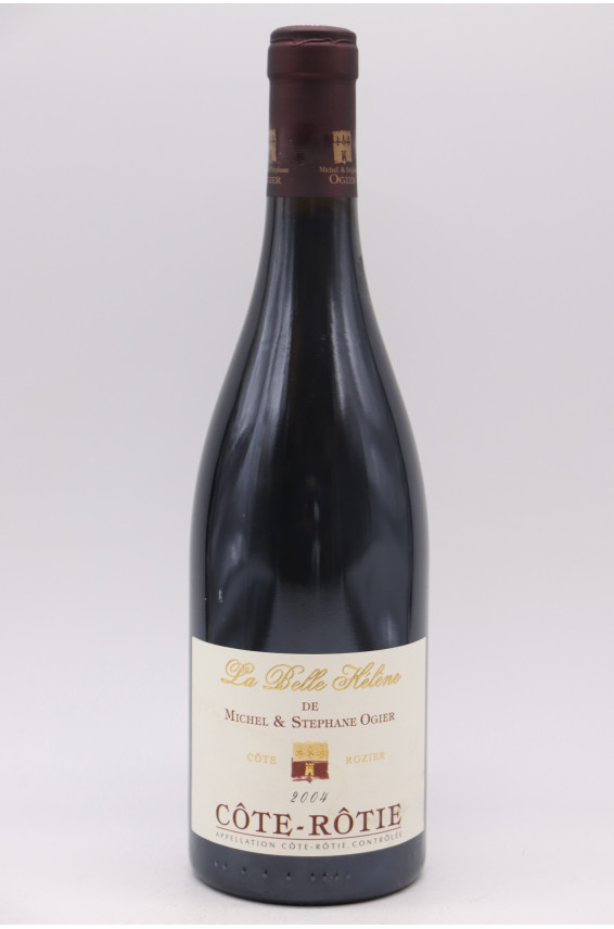 Stéphane Ogier Côte Rôtie La Belle Hélène 2004