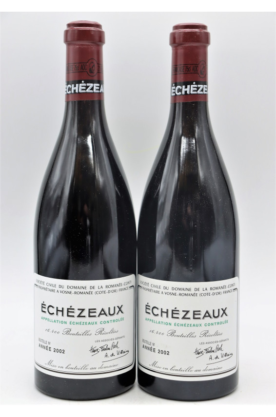 Romanée Conti Echezeaux 2002