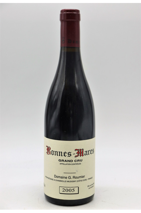 Georges Roumier Bonnes Mares 2005