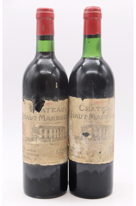 Haut Marbuzet 1982 - PROMO -15% !