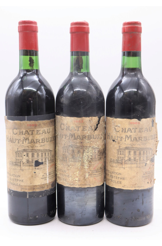 Haut Marbuzet 1982 -15% DISCOUNT !