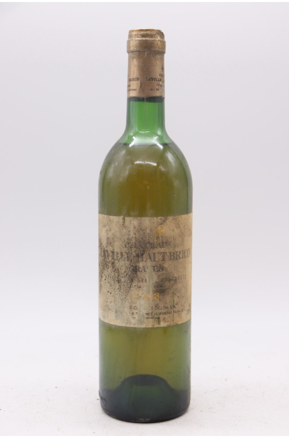 Laville Haut Brion 1983 blanc - PROMO -15% !