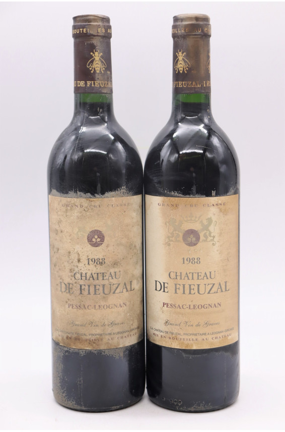 Fieuzal 1988 - PROMO -5% !