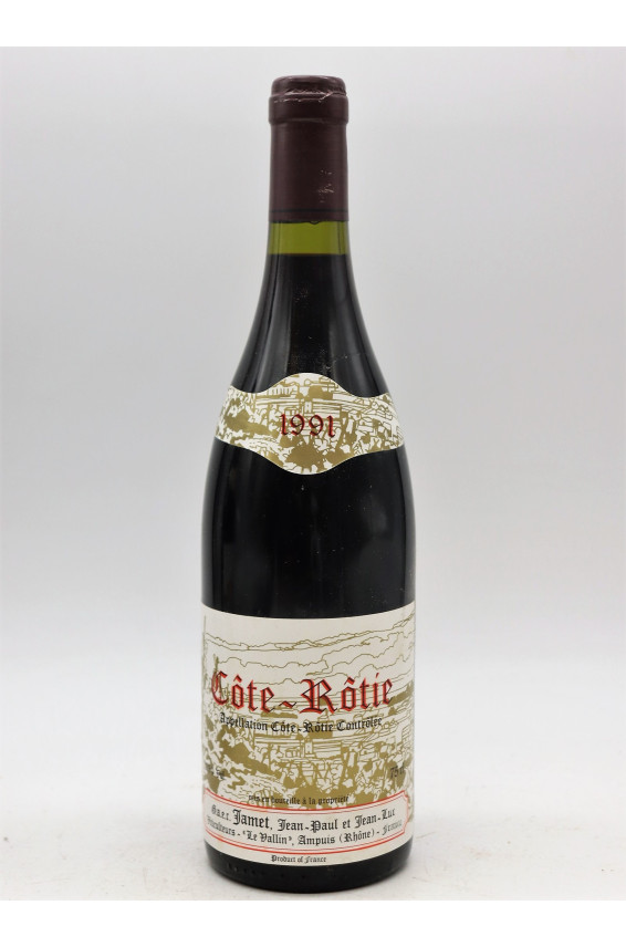 Jamet Côte Rôtie 1991