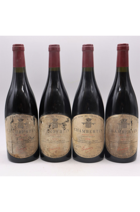 Trapet Chambertin Vieilles Vignes 1990 - PROMO -5% !