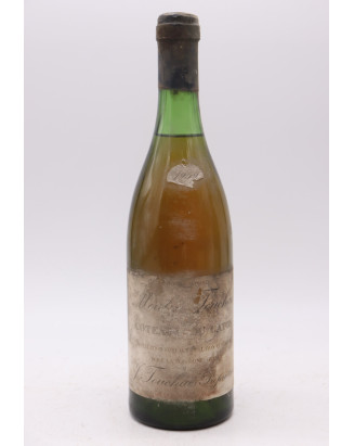 Moulin Touchais Côteaux du Layon 1959 -15% DISCOUNT !