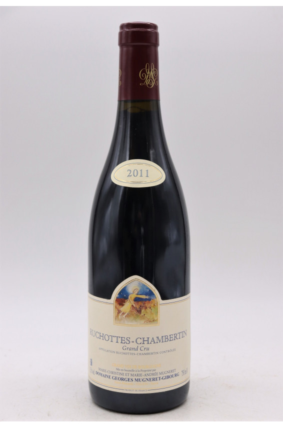 Mugneret Gibourg Ruchottes Chambertin 2011