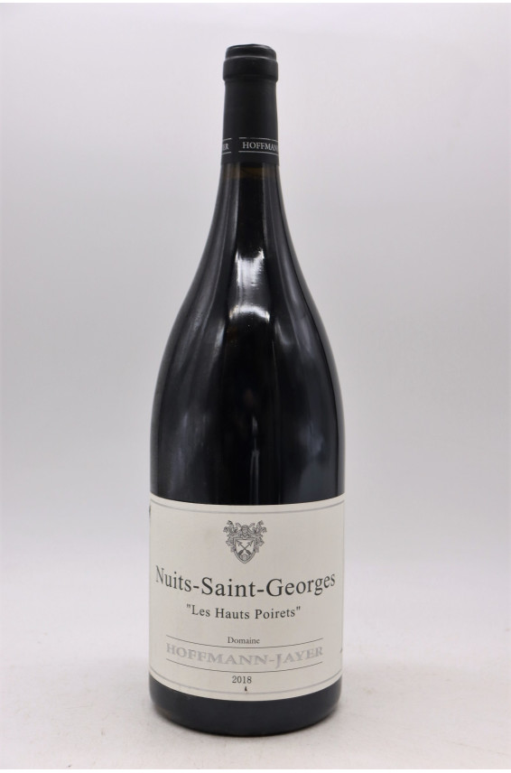 Hoffmann Jayer Nuits Saint Georges Le Hauts Poirets 2018 Magnum