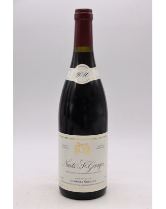 Georges Noellat Nuits Saint Georges 2010
