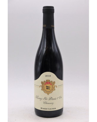 Hubert Lignier Morey Saint Denis 1er cru Chenevery 2018