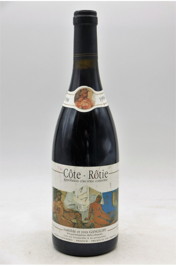 Gangloff Côte Rôtie 1998