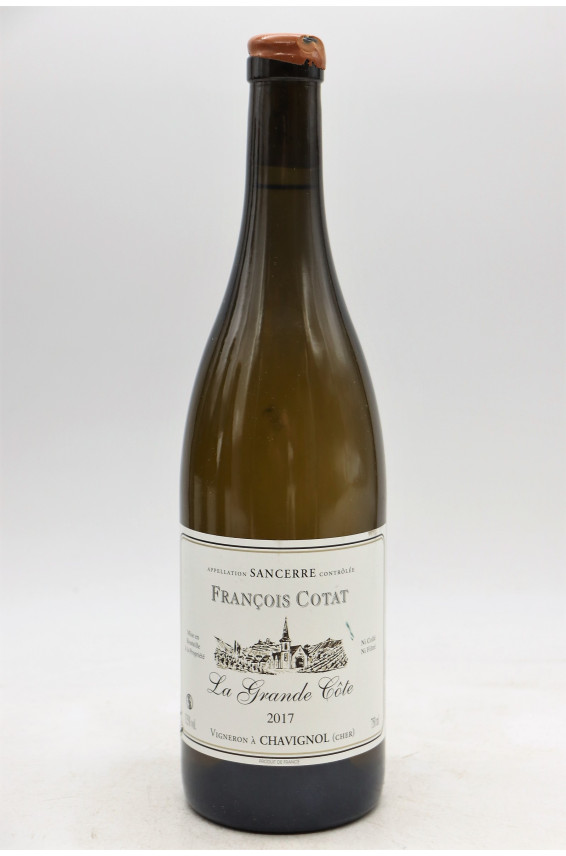 François Cotat Sancerre La Grande Côte 2017