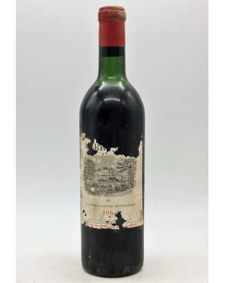 Carruades de Lafite 1964 -20% DISCOUNT !