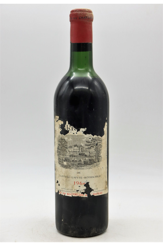 Carruades de Lafite 1964 - PROMO -20% !