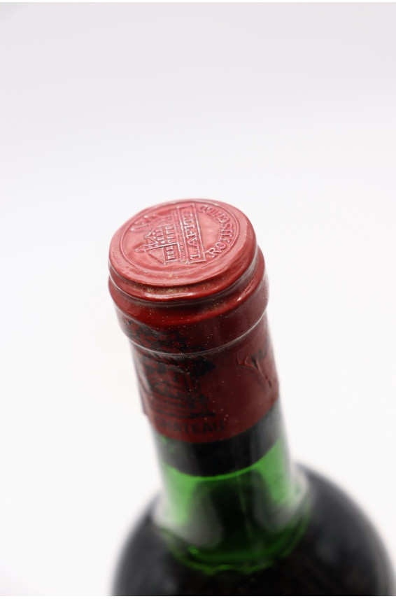 Lafite Rothschild 1974 - PROMO -10% !