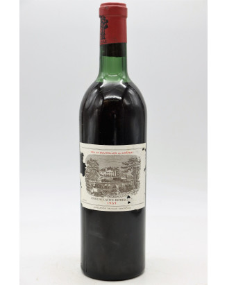 Lafite Rothschild 1965 -15% DISCOUNT !