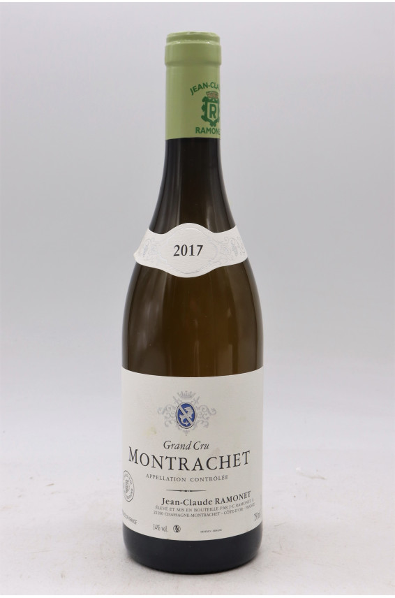 Ramonet Montrachet 2017