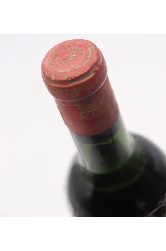 Mouton Rothschild 1957 - PROMO -20% !