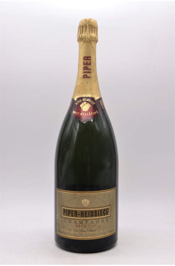 Piper Heidsieck 1985 Magnum