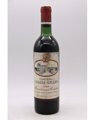 Chasse Spleen 1966 - 5% DISCOUNT !