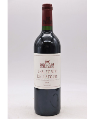 Forts de Latour 2001