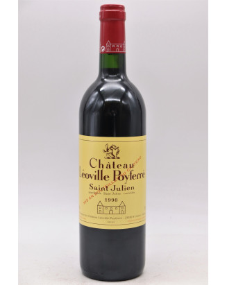 Léoville Poyferré 1998