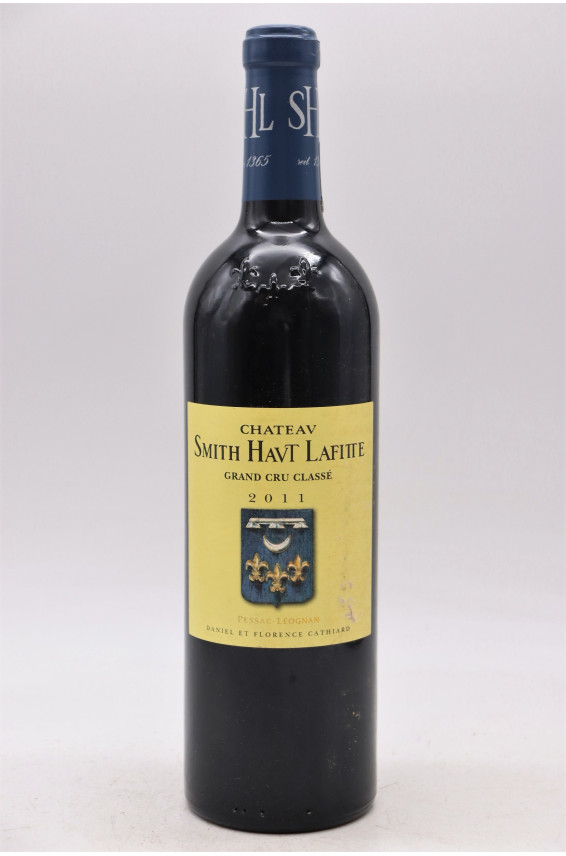 Smith Haut Lafitte 2011