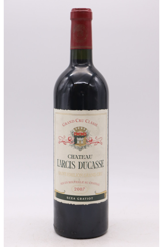 Larcis Ducasse 2007