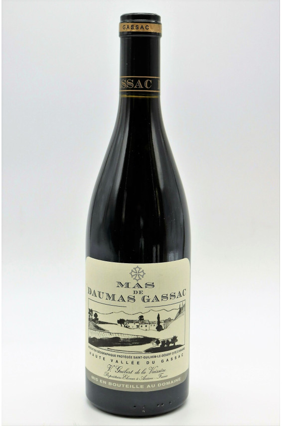 Mas de Daumas Gassac 2020 rouge