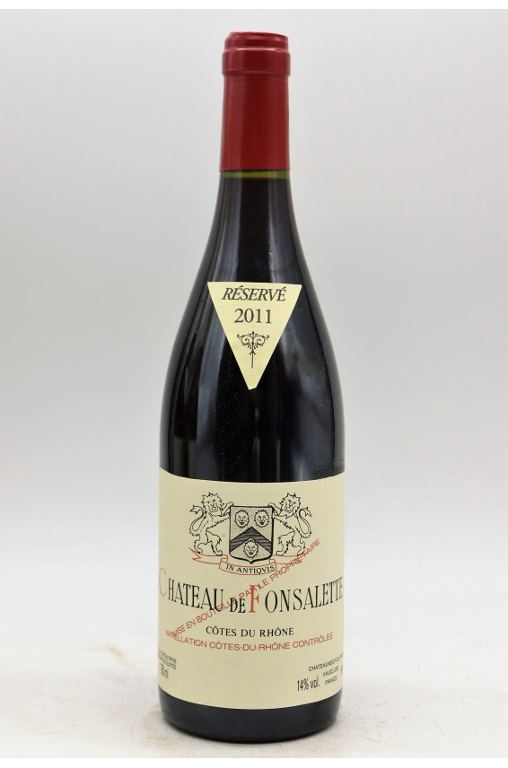 Fonsalette 2011