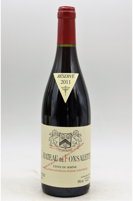 Fonsalette 2011