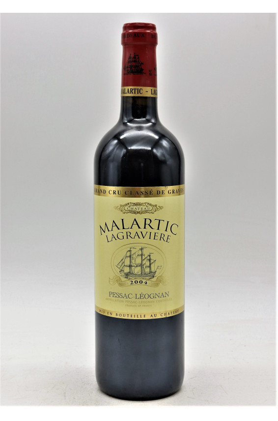 Malartic Lagravière 2004