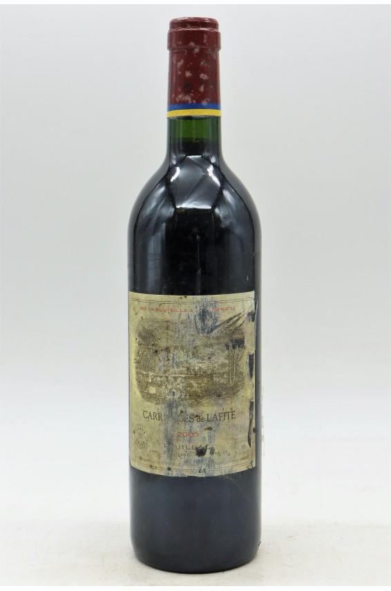 Carruades de Lafite 2000 - PROMO-10% !