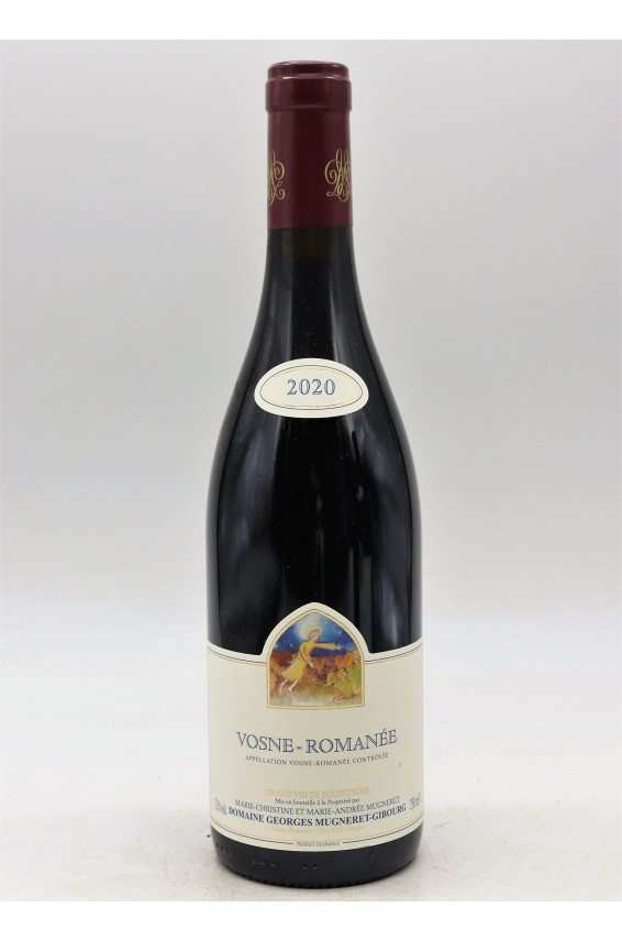 Mugneret Gibourg Vosne Romanée 2020