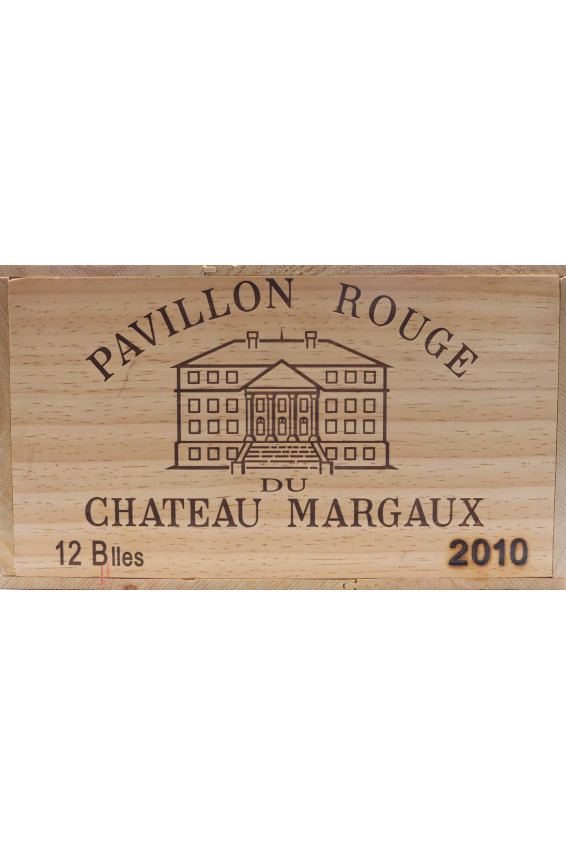 Pavillon Rouge 2010