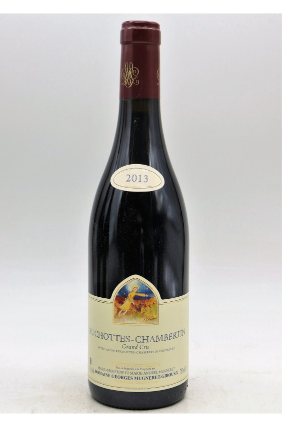 Mugneret Gibourg Ruchottes Chambertin 2013