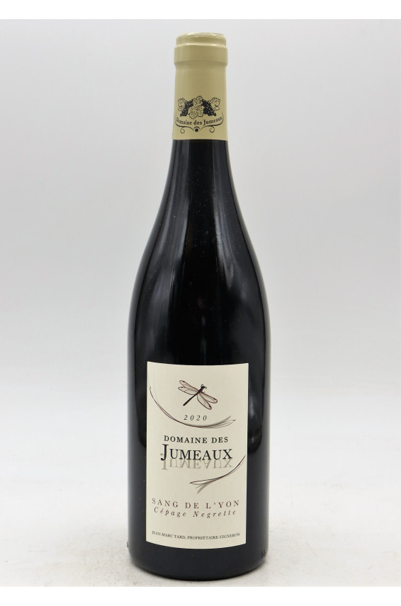 Domaine des Jumeaux Sang de L'Yon Négrette 2020