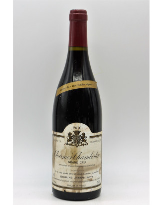 Joseph Roty Charmes Chambertin Très Vieilles Vignes 2010 -10% DISCOUNT !