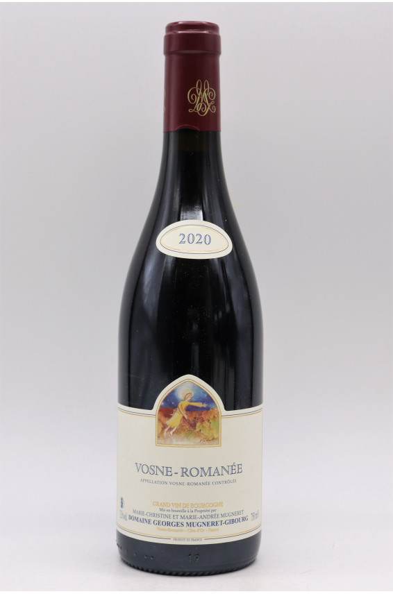 Mugneret Gibourg Vosne Romanée 2020