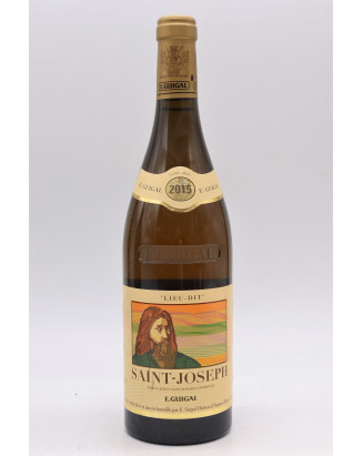 Guigal Saint Joseph Lieu Dit 2015 blanc
